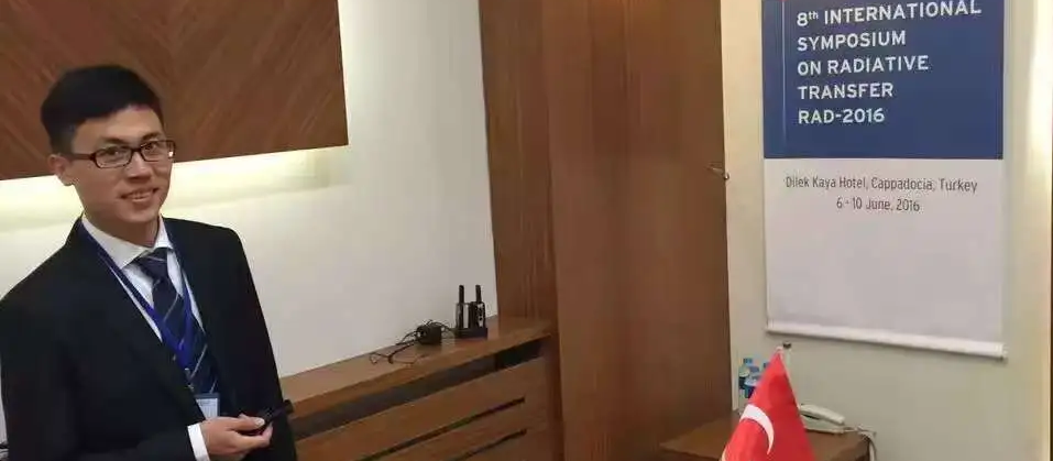 10年专注热光子!他为微纳传热找出新路