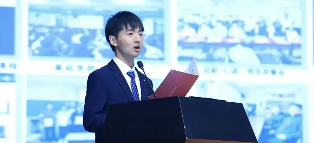 哈工大盖阔:从“一个人”摸索,到携手“一群人”同行